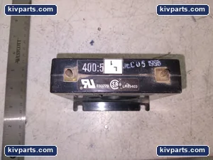 Instrument Transformers ASFT-401 Current Transformer – actual item, photo 2 of 3