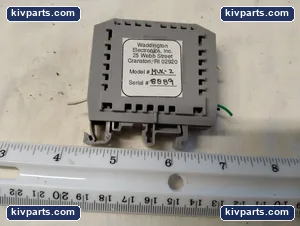 Waddington Electronics MUX-2 Multiplexer – actual item, photo 3 of 4