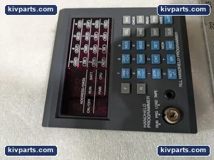 General Electric IC610PRG105 PLC Module – actual item, photo 5 of 11