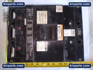 Westinghouse LA3600F Circuit Breaker – actual item, photo 5 of 6