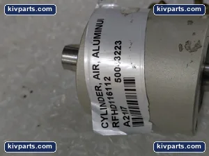 Compact Air Products RFHD116112 Pneumatic Cylinder – actual item, photo 2 of 5