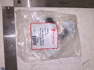Carling LRA911-RS-B/120NXG Lighted Rocker Switch