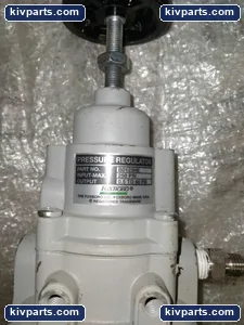 Foxboro B0123HE Pressure Regulator – actual item, photo 2 of 3