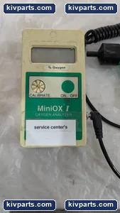 473030 Miniox Oygen Analyzer – actual item, photo 2 of 11