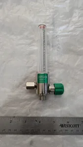 Allied Healthcare Care Timeter Oxygen Flow Meter