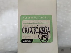General Electric CR123C060A Heater Element Motor Starter
