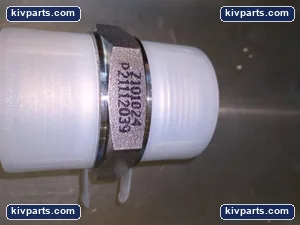 115W6201P041 Straight Connector – actual item, photo 2 of 4