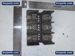 Mersen 60308J Class Fuse Block Holder – actual item, photo 2 of 3