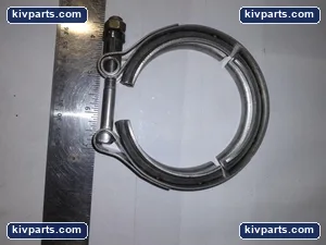 R G RAY EXHAUST CLAMP 3.5"OPEN 3.00" CLOSE – actual item, photo 2 of 4