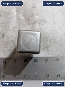 Sigma 28VDC/120VAC 8‑Pin Industrial Relay – actual item, photo 5 of 6