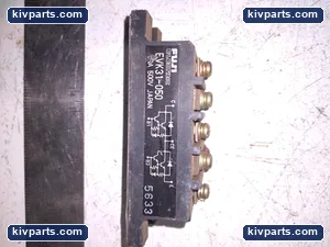 Fuji Electric EVK31-050 – actual item, photo 2 of 2