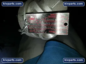 Pyco 02-3171-23-0-59.9 Thermocouple – actual item, photo 2 of 4