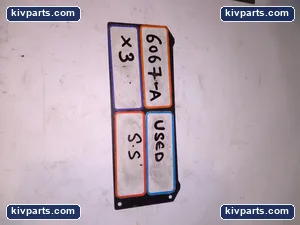 Bussmann FWH-100B Fuse – actual item, photo 3 of 3