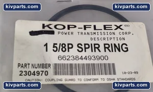 Kop-flek 2304970 Kop-Flex Gear Coupling – actual item, photo 3 of 3