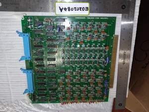 Takatori E0202084A Control Board PCB Circuit Card