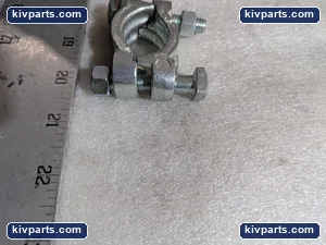 Dixon PN Double Bolt Hose – actual item, photo 6 of 7