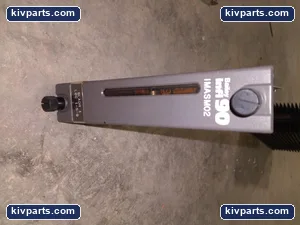 Bailey IMASM02 PLC Module – actual item, photo 3 of 4