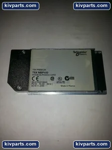Schneider Electric TSXMBP100 Modicon Modbus Plus PCMCIA Card – actual item, photo 2 of 4