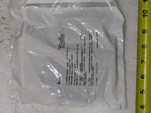ITT 34856 Cushion Backing Valve