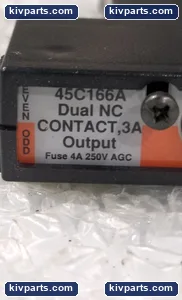 UtGONT 45C166 AutoMate PLC Output Module – actual item, photo 3 of 4