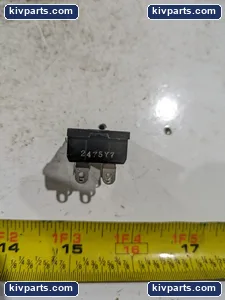 2475Y7 Relay Socket – actual item, photo 4 of 6