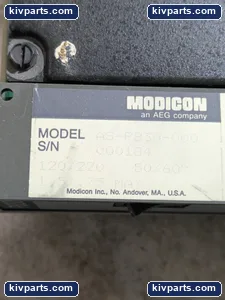 Modicon AS-P830-000 PLC Module – actual item, photo 2 of 11