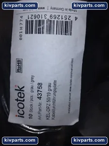 Icotek 43458 Cable – actual item, photo 2 of 4