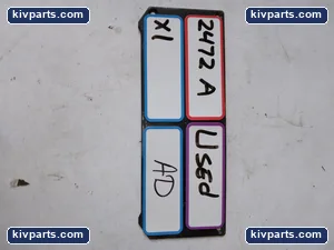 General Electric CR2790E100H25 Control Relay – actual item, photo 3 of 3
