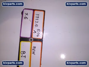 SMC SY7120-5D0-02F-Q Solenoid Valve – actual item, photo 4 of 4