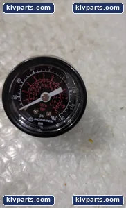 Norgren B40.100-2005 18-013-212 Pressure Gauge – actual item, photo 3 of 5