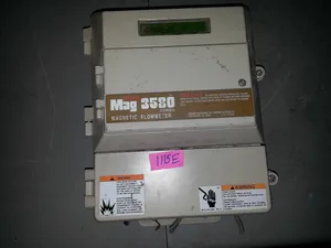 Brooks Emerson Industrial Flow Meter