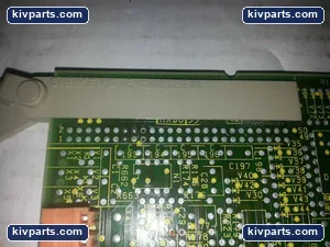 Siemens R10 Axis Drive Card Circuit Board – actual item, photo 2 of 4