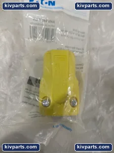 Eaton AH5369Y-F-LW Receptacle – actual item, photo 3 of 5