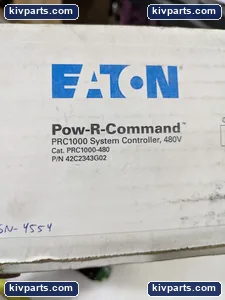 Eaton PRC1000 Control Panel Relay Module – actual item, photo 5 of 6