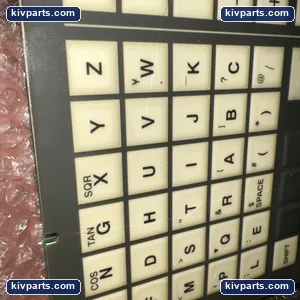 Yaskawa 9100-92-141-01 CNC Keypad Board Operator Panel – actual item, photo 2 of 6