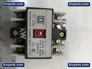 Square D Class 8501 Type Relay – actual item, photo 7 of 14