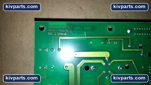 Perkinelmer N801-9164 TCII AC Control Board PCB Card – actual item, photo 3 of 3