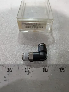 Pisco 3/ORDER Push-to-Connect Elbow Fitting