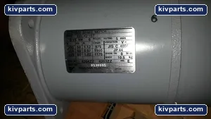 Yaskawa EELIQ-5T Brake Motor – actual item, photo 3 of 4