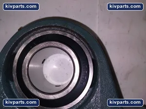 AMI LP208T UC208 Pillow Block Bearing – actual item, photo 2 of 3
