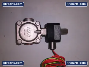 ASCO 0F-8M Solenoid Valve – actual item, photo 3 of 7