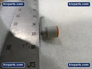 SMC Elbow Pneumatic Tube Fitting – actual item, photo 4 of 7