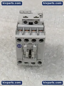 Allen-Bradley 100-C23EJ400 IEC Contactor – actual item, photo 2 of 7