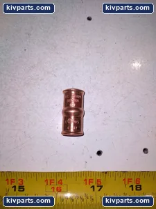 Morris 91805 Products Copper C-Taps LUG – actual item, photo 2 of 4