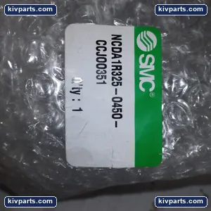 SMC NCDA1R325-0450-CCJ00351 Air Cylinder – actual item, photo 3 of 4