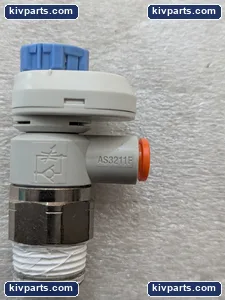 SMC AS3211F Speed Controller – actual item, photo 8 of 8