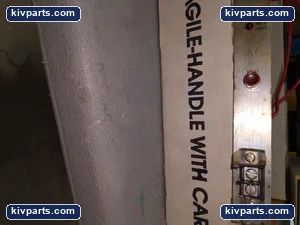 Reliance Electric 81125-00 Regulator Circuit Board Drive – actual item, photo 4 of 6