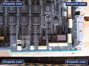 HPC-740A Robot Controller PCB Board – actual item, photo 2 of 9