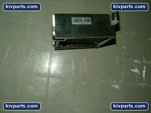 ACT-1A Electronic Control Module PCB – actual item, photo 3 of 3