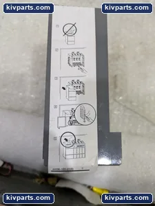 Allen-Bradley 1746-P1 PLC Module – actual item, photo 5 of 7